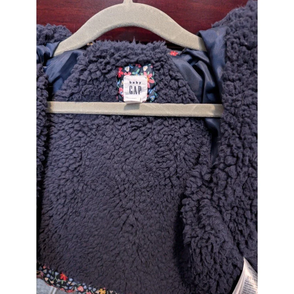 GAP baby hooded